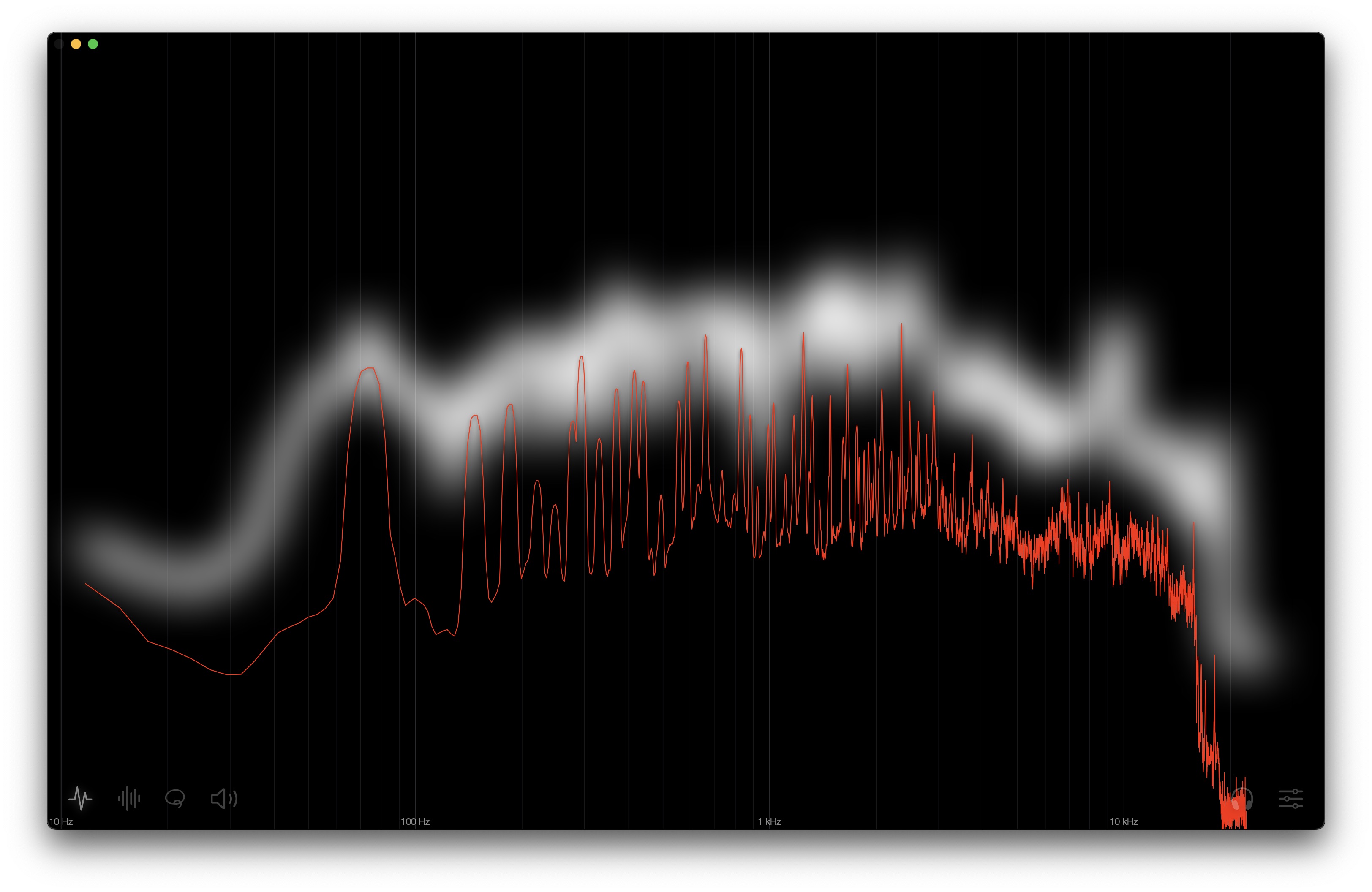 ListenAid Interface